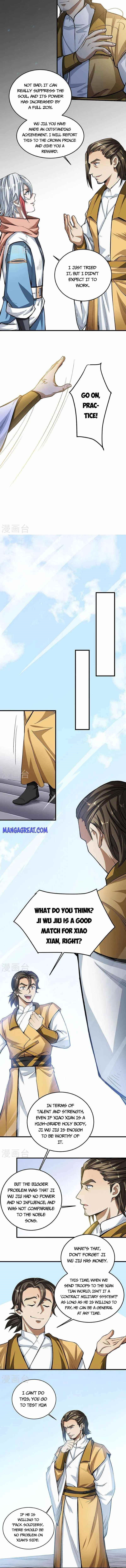 Martial Arts Reigns Chapter 460 - Manhwa18.com