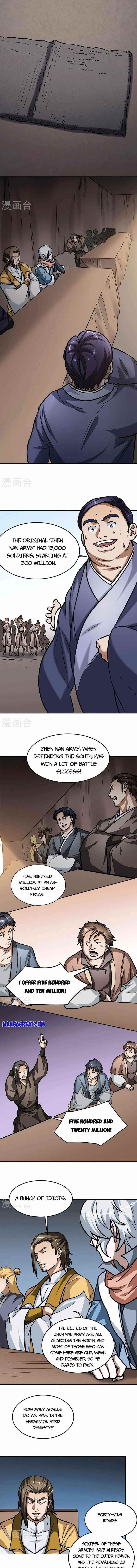 Martial Arts Reigns Chapter 461 - Manhwa18.com