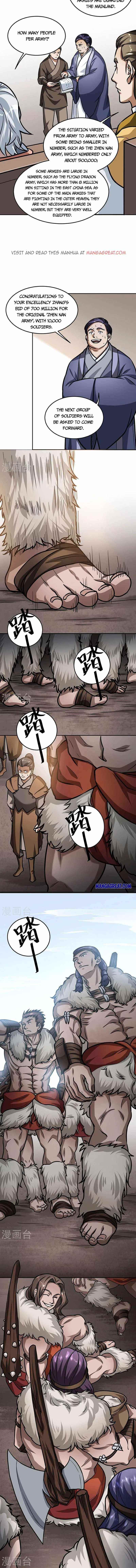 Martial Arts Reigns Chapter 461 - Manhwa18.com