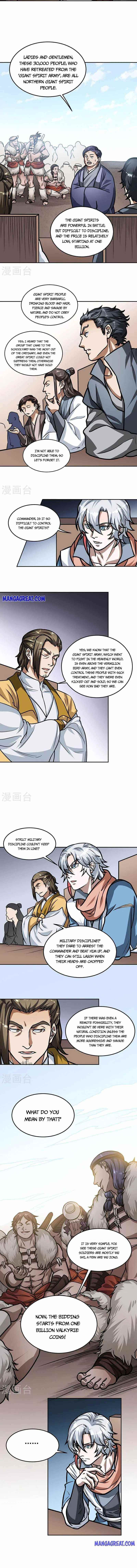 Martial Arts Reigns Chapter 461 - Manhwa18.com