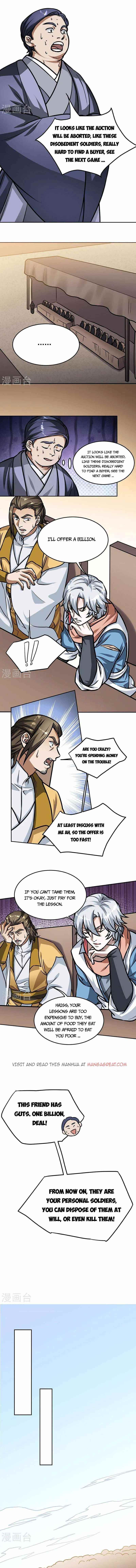 Martial Arts Reigns Chapter 461 - Manhwa18.com
