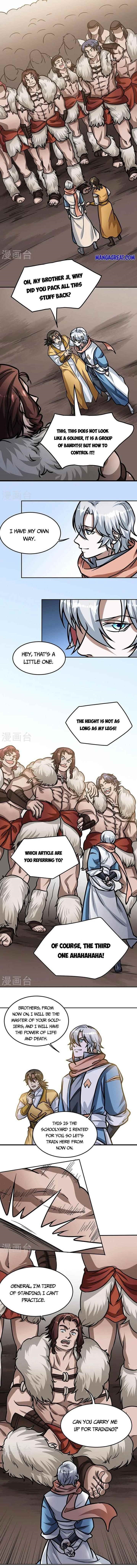 Martial Arts Reigns Chapter 461 - Manhwa18.com