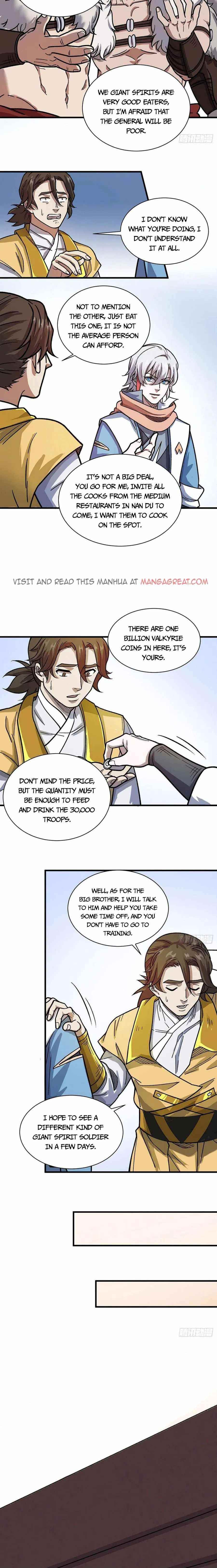 Martial Arts Reigns Chapter 462 - Manhwa18.com