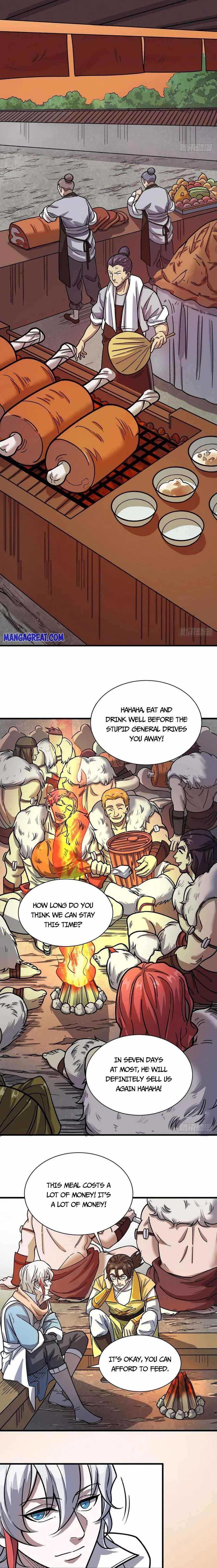 Martial Arts Reigns Chapter 462 - Manhwa18.com