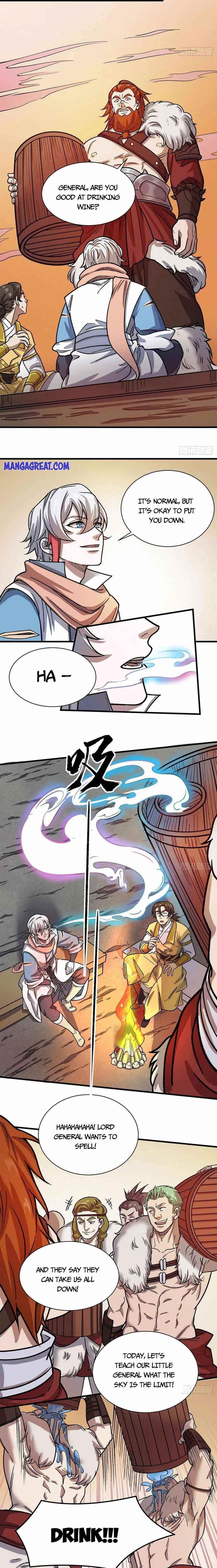 Martial Arts Reigns Chapter 462 - Manhwa18.com