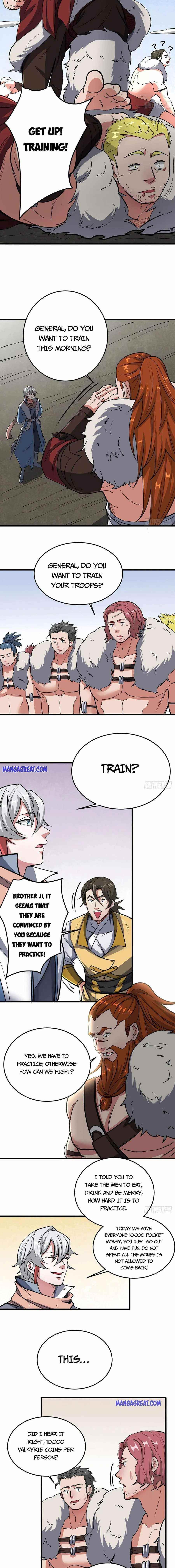 Martial Arts Reigns Chapter 463 - Manhwa18.com