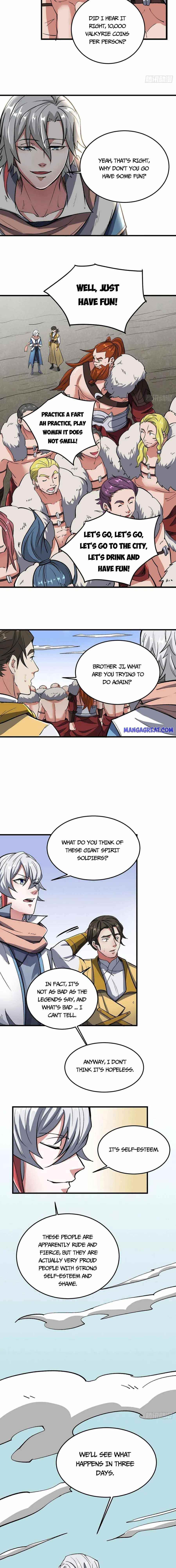 Martial Arts Reigns Chapter 463 - Manhwa18.com