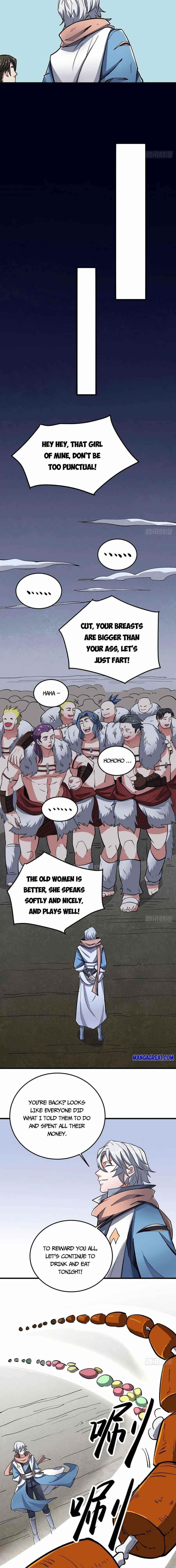 Martial Arts Reigns Chapter 463 - Manhwa18.com
