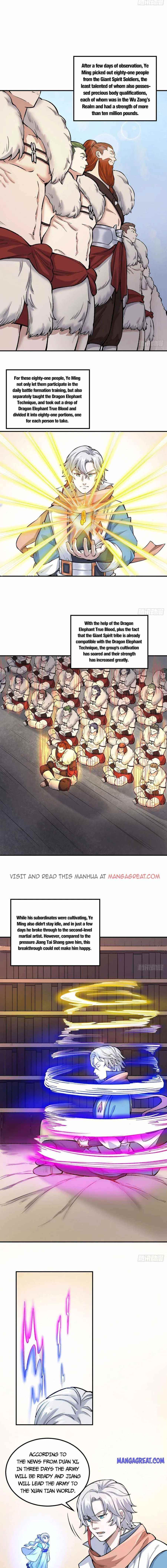 Martial Arts Reigns Chapter 464 - Manhwa18.com