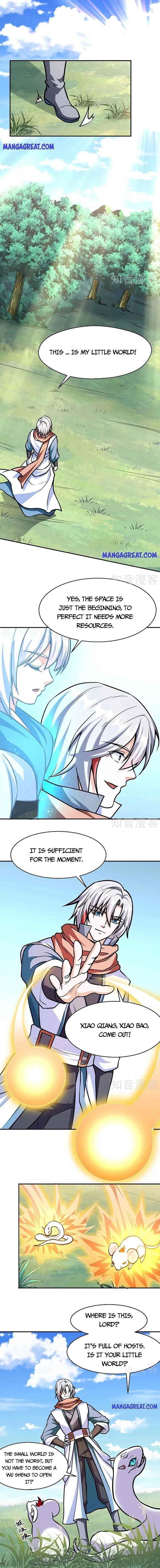 Martial Arts Reigns Chapter 465 - Manhwa18.com