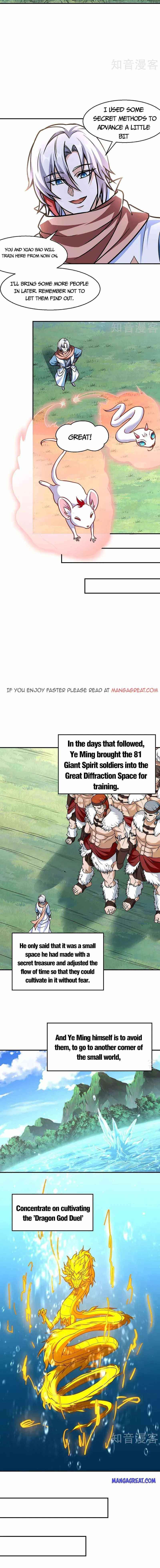 Martial Arts Reigns Chapter 465 - Manhwa18.com