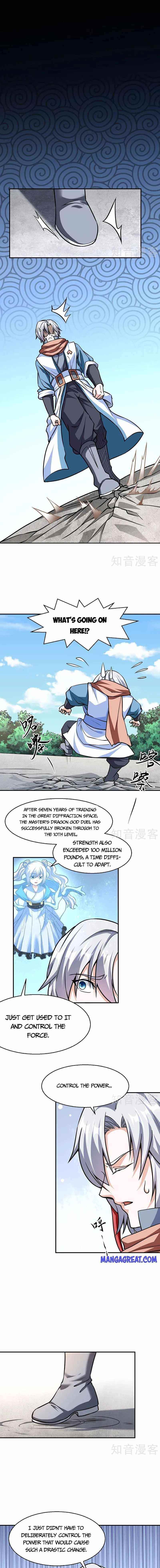 Martial Arts Reigns Chapter 465 - Manhwa18.com