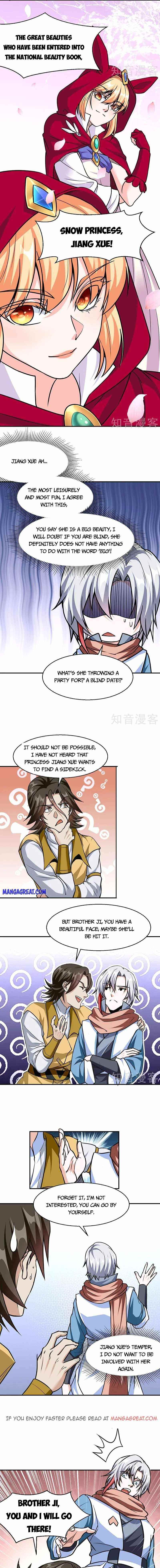 Martial Arts Reigns Chapter 465 - Manhwa18.com