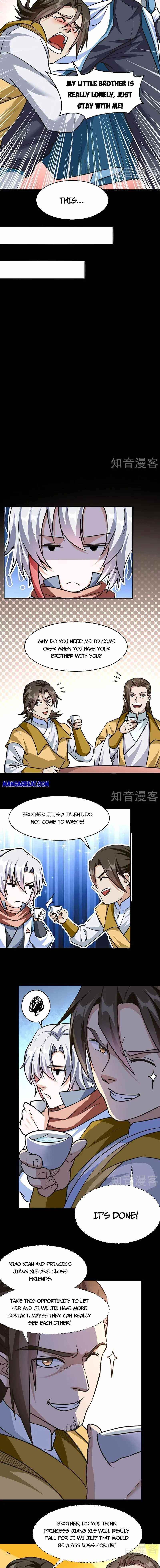 Martial Arts Reigns Chapter 465 - Manhwa18.com