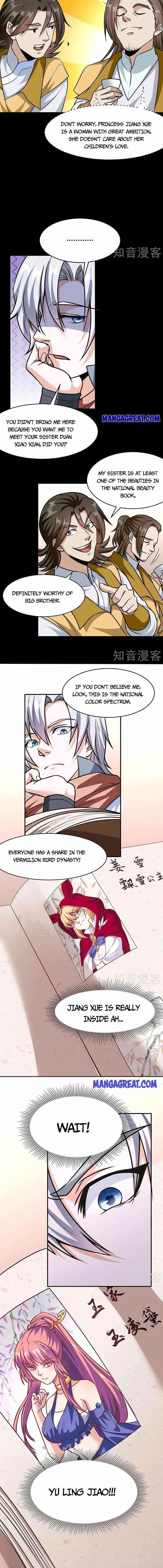 Martial Arts Reigns Chapter 465 - Manhwa18.com