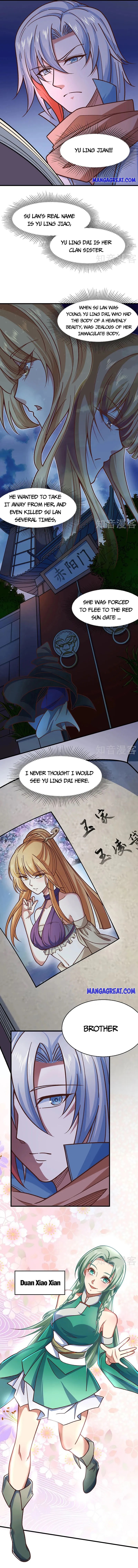 Martial Arts Reigns Chapter 466 - Manhwa18.com