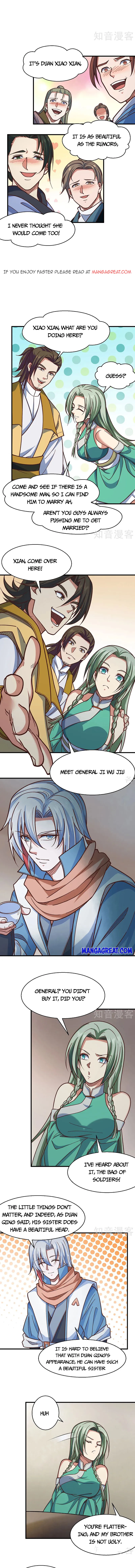 Martial Arts Reigns Chapter 466 - Manhwa18.com