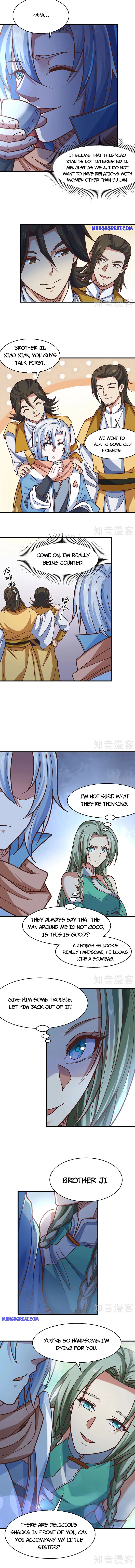 Martial Arts Reigns Chapter 466 - Manhwa18.com