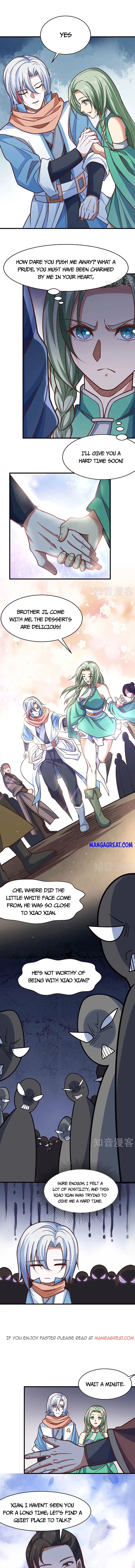 Martial Arts Reigns Chapter 466 - Manhwa18.com