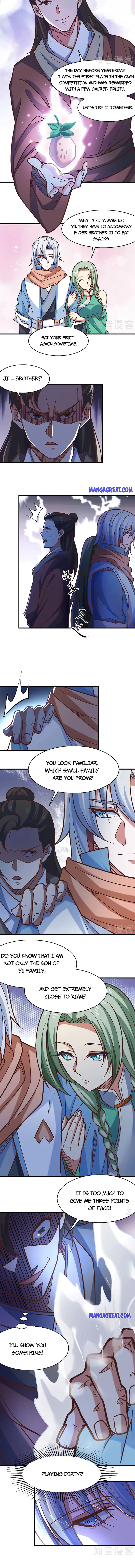 Martial Arts Reigns Chapter 466 - Manhwa18.com