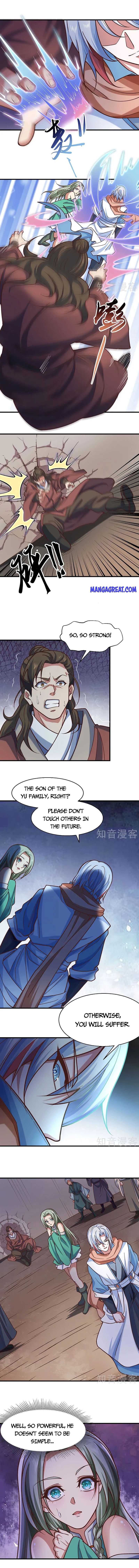 Martial Arts Reigns Chapter 466 - Manhwa18.com
