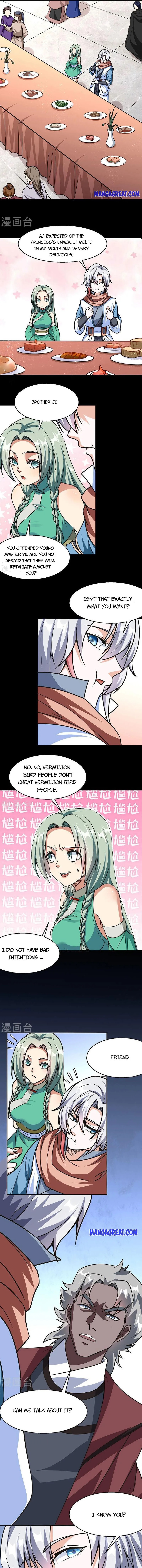 Martial Arts Reigns Chapter 467 - Manhwa18.com