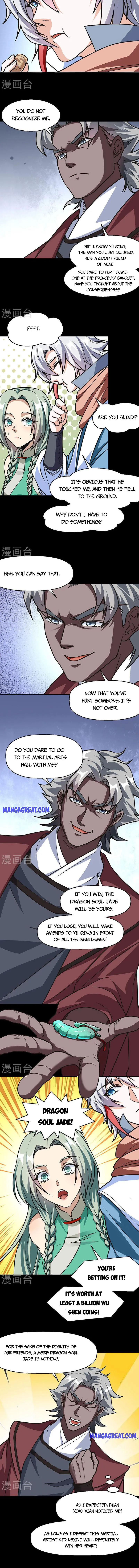 Martial Arts Reigns Chapter 467 - Manhwa18.com