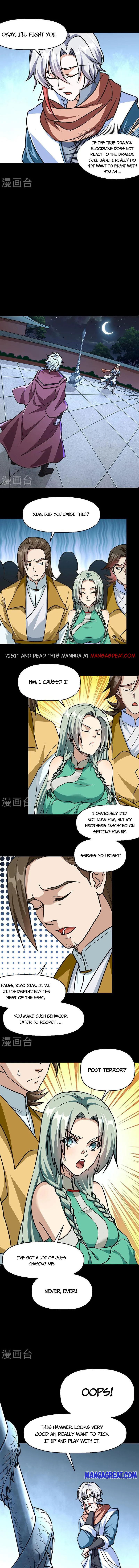 Martial Arts Reigns Chapter 467 - Manhwa18.com