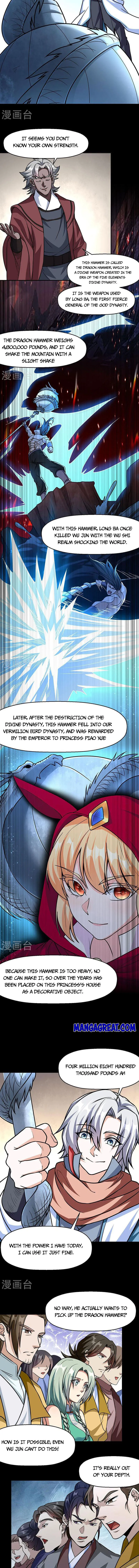 Martial Arts Reigns Chapter 467 - Manhwa18.com