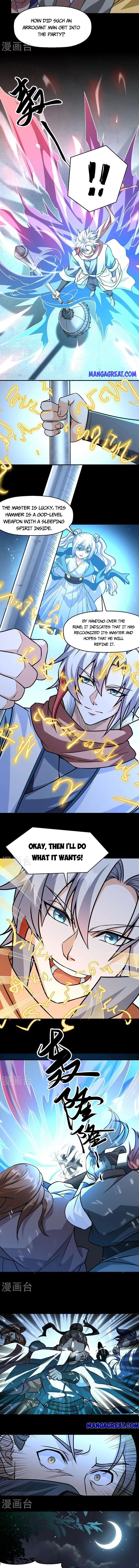 Martial Arts Reigns Chapter 467 - Manhwa18.com