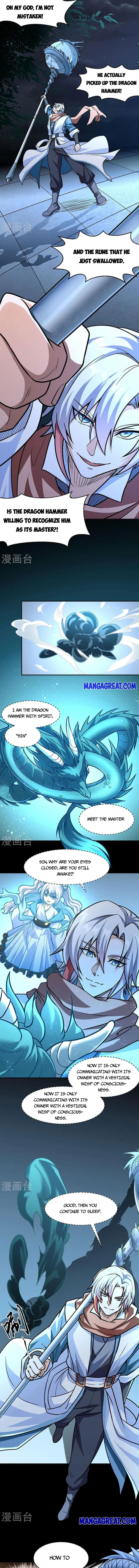 Martial Arts Reigns Chapter 467 - Manhwa18.com
