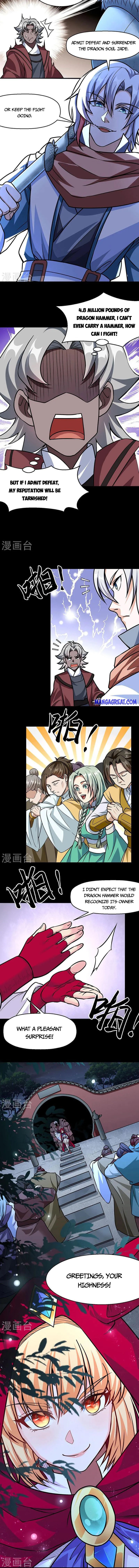 Martial Arts Reigns Chapter 467 - Manhwa18.com