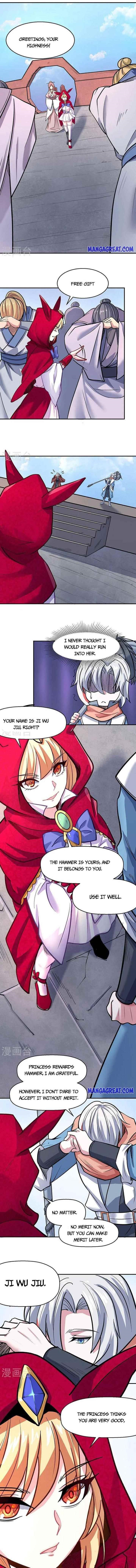 Martial Arts Reigns Chapter 468 - Manhwa18.com
