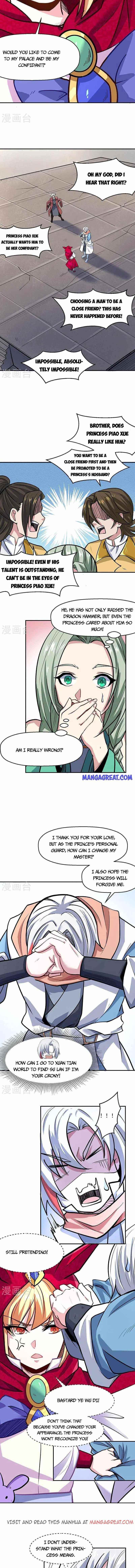 Martial Arts Reigns Chapter 468 - Manhwa18.com