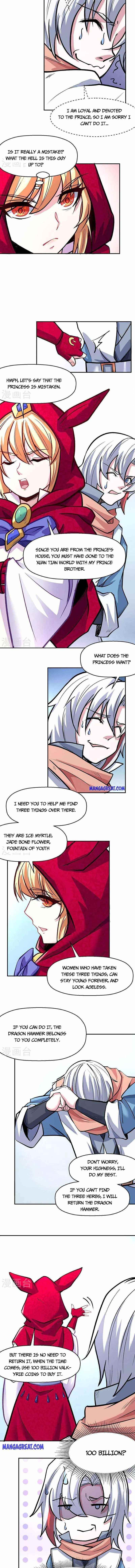Martial Arts Reigns Chapter 468 - Manhwa18.com