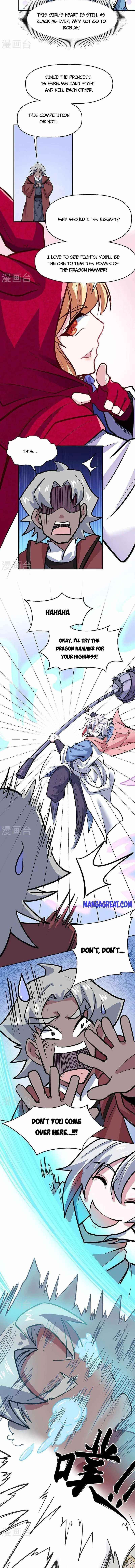 Martial Arts Reigns Chapter 468 - Manhwa18.com