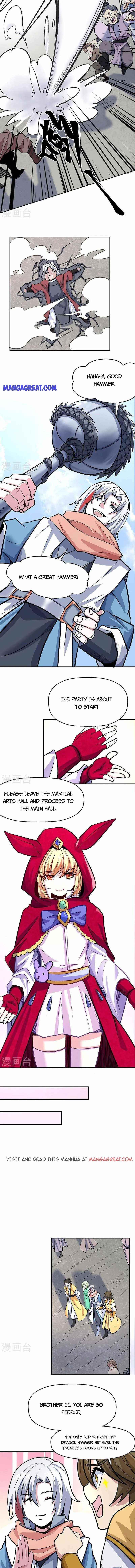 Martial Arts Reigns Chapter 468 - Manhwa18.com