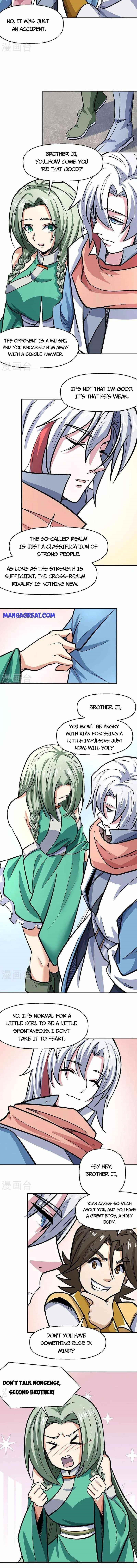 Martial Arts Reigns Chapter 468 - Manhwa18.com