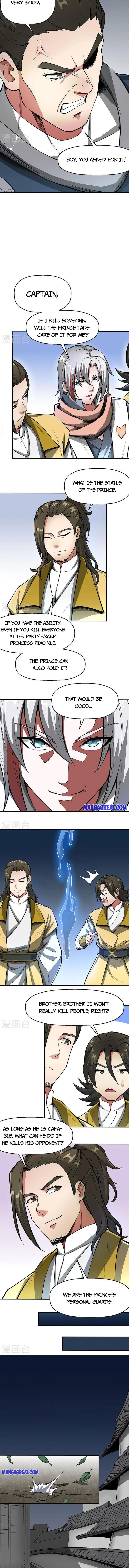 Martial Arts Reigns Chapter 469 - Manhwa18.com