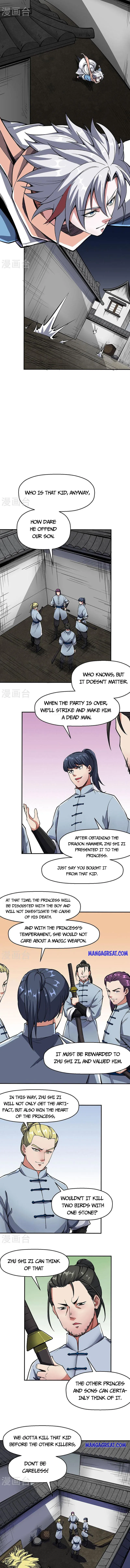 Martial Arts Reigns Chapter 469 - Manhwa18.com