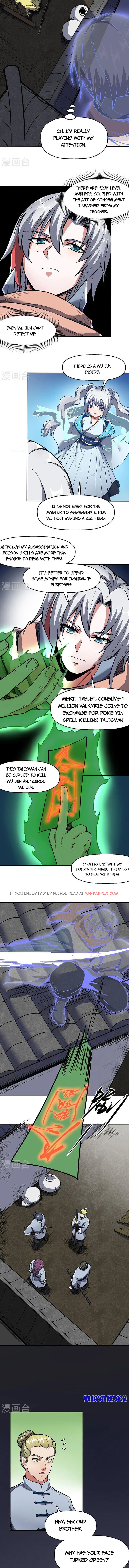 Martial Arts Reigns Chapter 469 - Manhwa18.com