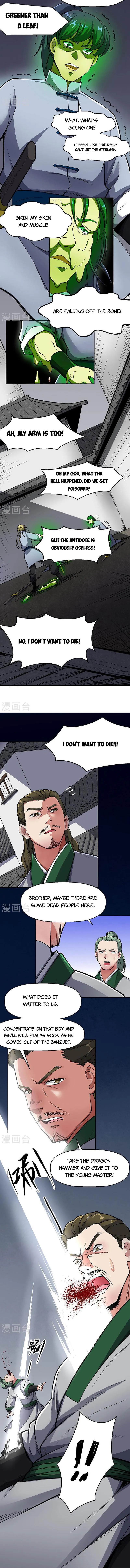 Martial Arts Reigns Chapter 469 - Manhwa18.com