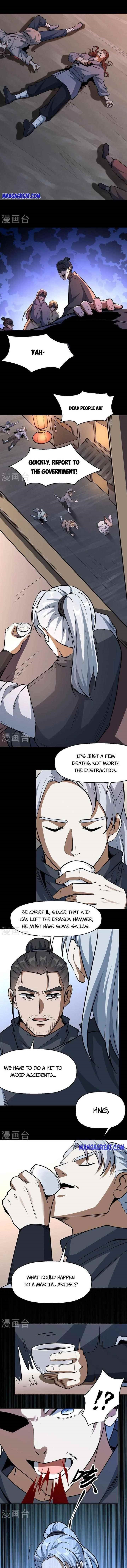 Martial Arts Reigns Chapter 470 - Manhwa18.com