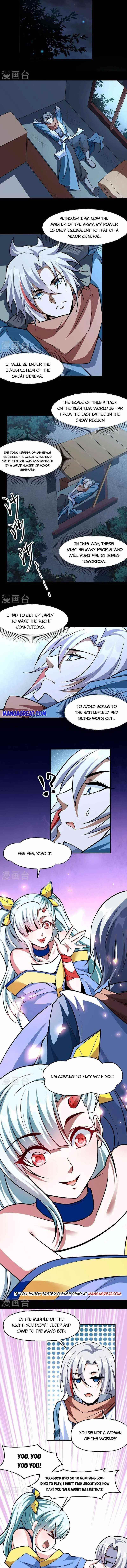 Martial Arts Reigns Chapter 470 - Manhwa18.com