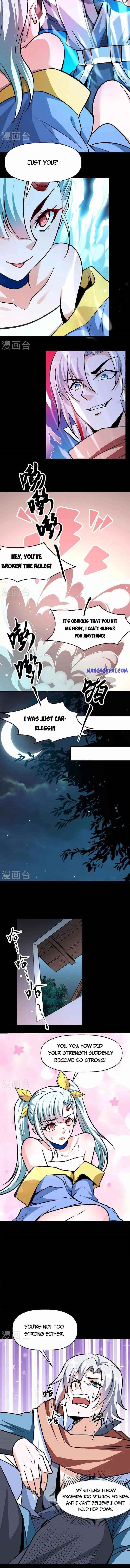 Martial Arts Reigns Chapter 470 - Manhwa18.com
