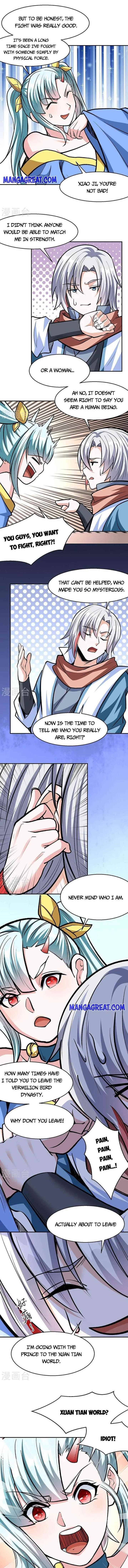 Martial Arts Reigns Chapter 471 - Manhwa18.com