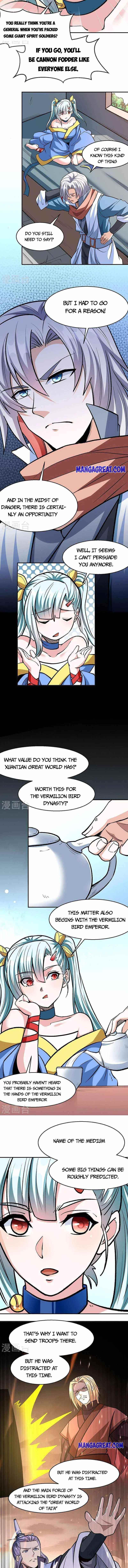Martial Arts Reigns Chapter 471 - Manhwa18.com