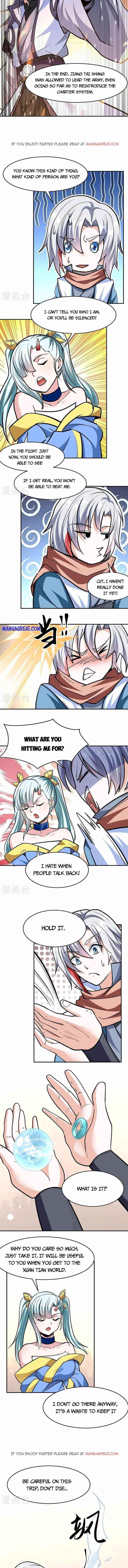 Martial Arts Reigns Chapter 471 - Manhwa18.com