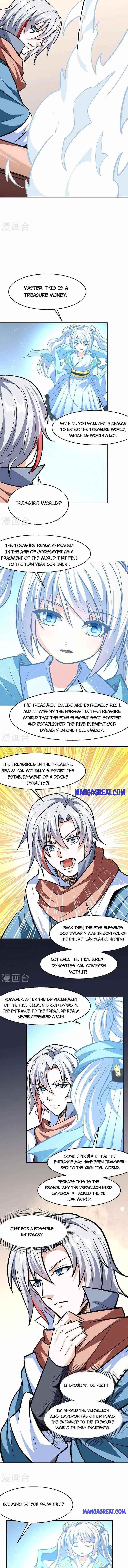 Martial Arts Reigns Chapter 471 - Manhwa18.com
