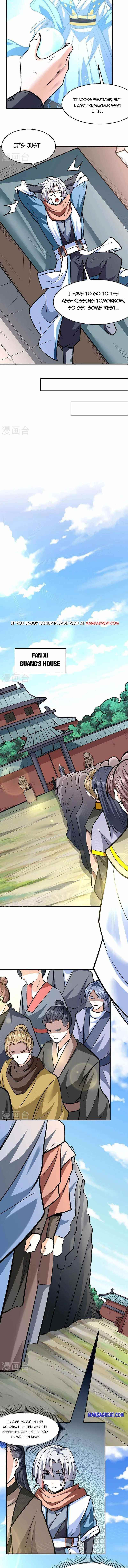 Martial Arts Reigns Chapter 471 - Manhwa18.com